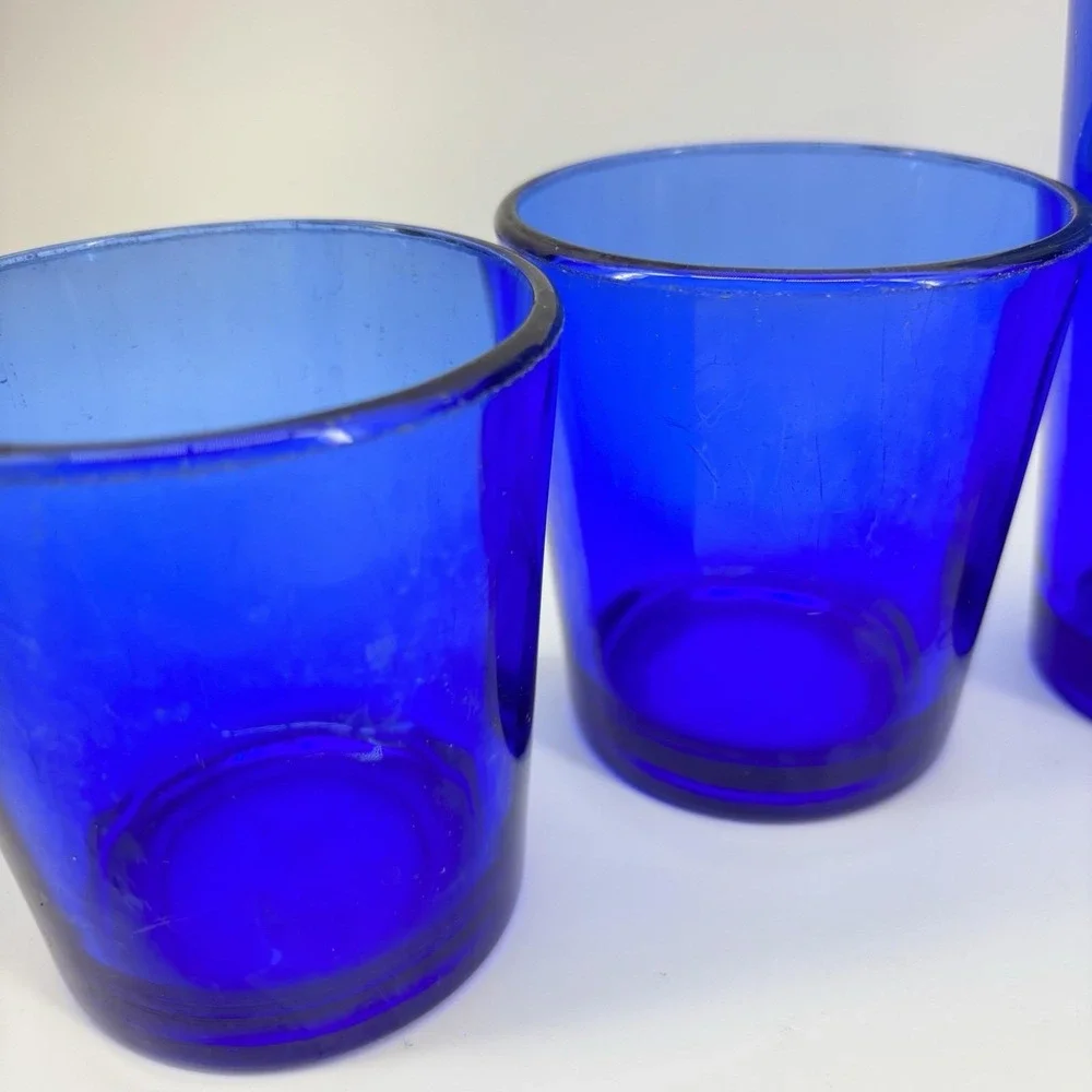 Libbey these beauties